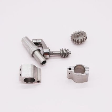 6061 Aluminum CNC Mill